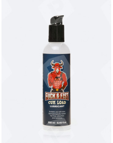 Lubrifiant aspect sperme Fuck & Fist 250 ml