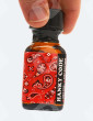 poppers rouge taille main 24 ml
