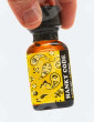 poppers jaune taille main 24 ml