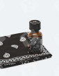 Poppers hanky code noir + foulard