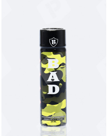 Poppers Bad à l'amyle 24 ml