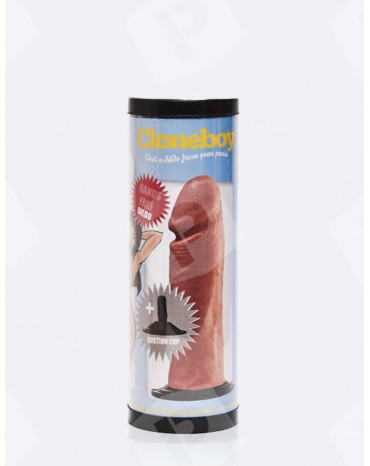 Kit de moulage penis réaliste - Cloneboy