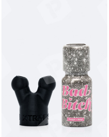 Pack Poppers Bad Bitch + Inhalateur