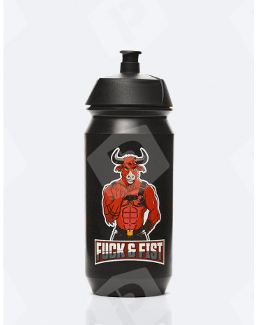 Shaker pour lubrifiant en poudre - Fuck & Fist - 500ml