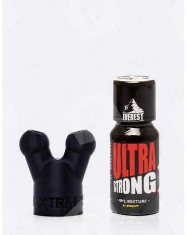 Pack Poppers Ultra Strong + Inhalateur