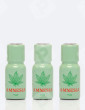 Pack de 3 poppers Amnesia 420 15 ml