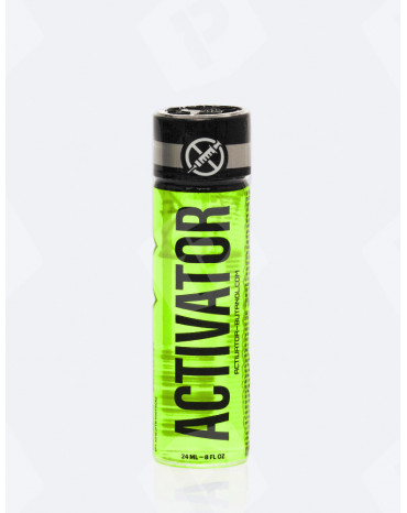 Poppers Activator - Butanol + Pentyle 24 ml