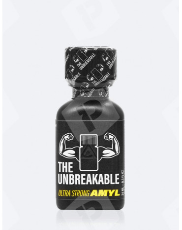 Poppers The Unbreakable 24 ml