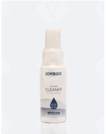 Nettoyant pour sextoys et corps - Joyride 50 ml