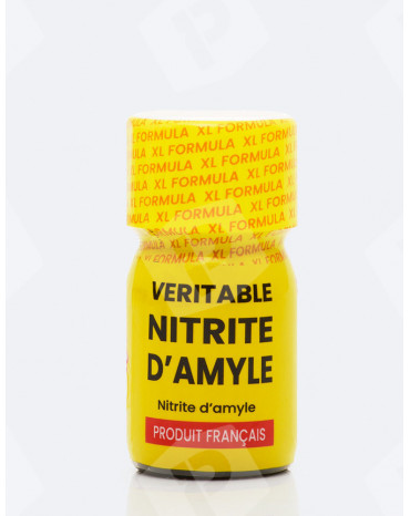 Poppers Véritable Amyle XL - 30 ml