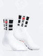 Chaussettes blanche "Suck Me" - SneakXX - pour les pratiques sexuelles explicites