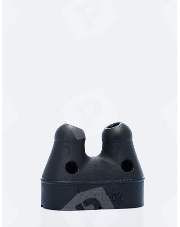 Bouchon poppers XTRM Twin