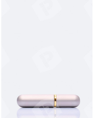 Inhalateur de poppers plastique gris fermé