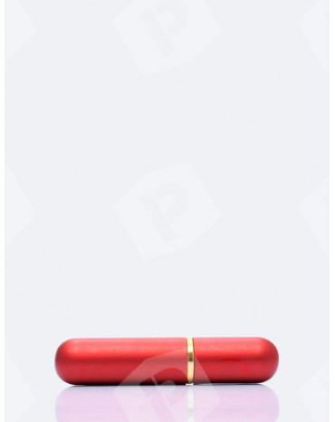 inhaleur de poppers fermé, couleur rouge