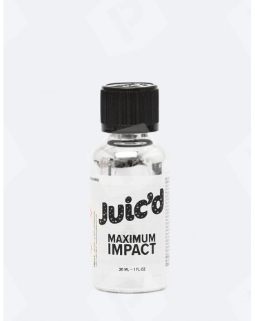 Poppers Juic'd Maximum Impact 30 ml