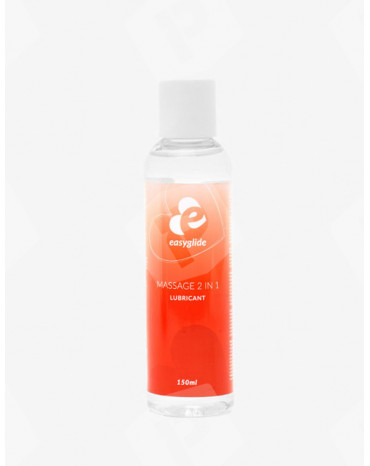 Lubrifiant EasyGlide 2 en 1 Massage 150ml