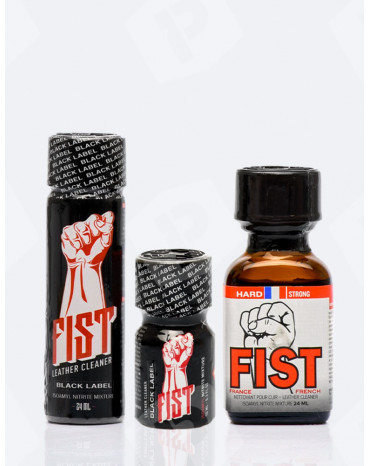 Pack Great Fist poppers