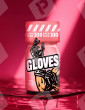 Poppers Gloves de couleur rose conçut pour les pratiques sexuelles intenses