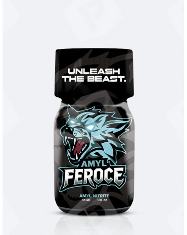 Poppers Feroce 30 ml