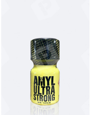 Poppers Amyl Ultra Strong -...