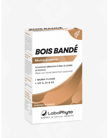 Bois Bandé Labophyto...