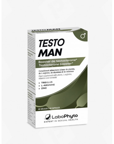 Stimulant Sexuel TestoMan...
