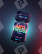 Poppers Amyl Vintage 30ml - sur fond