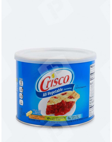 Graisse Crisco 453 g -...
