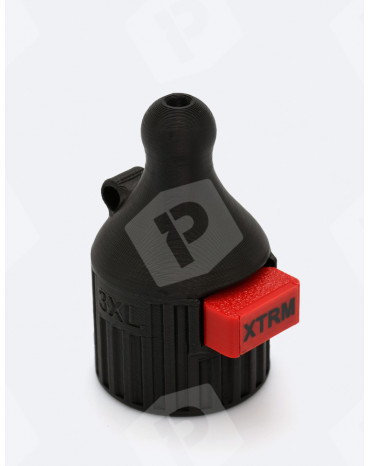 Bouchon inhalateur goulot large - Snffr Kinky XTRM B1