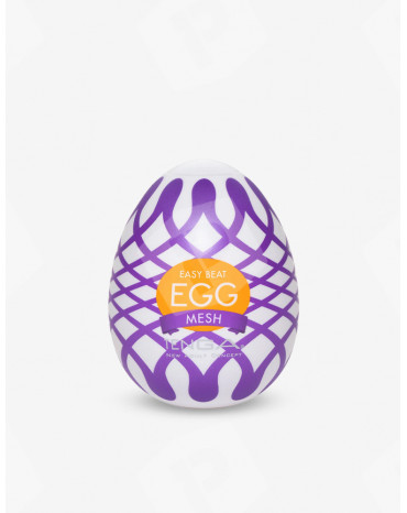 Oeuf Masturbateur Tenga -...